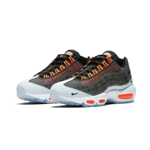Nike Air Max 95 Kim Jones Total Orange Nike Air Max 95 Kim Jones Total Orange