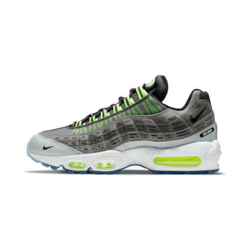 Nike Air Max 95 Kim Jones Black Volt Nike Air Max 95 Kim Jones Black Volt