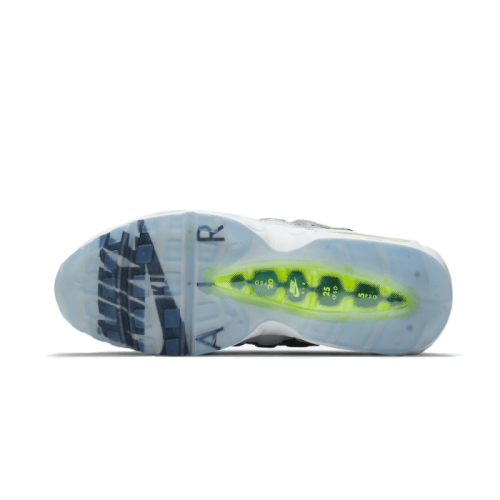 Nike Air Max 95 Kim Jones Black Volt Nike Air Max 95 Kim Jones Black Volt