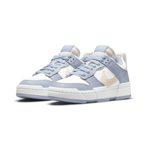 Nike Dunk Low Disrupt Summit White Ghost Nike Dunk Low Disrupt Summit White Ghost