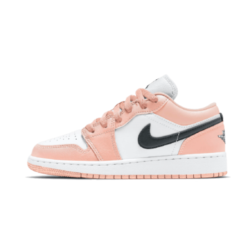 Air Jordan 1 Low Light Arctic Rose Air Jordan 1 Low Light Arctic Rose