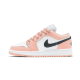 Air Jordan 1 Low Light Arctic Rose Air Jordan 1 Low Light Arctic Rose
