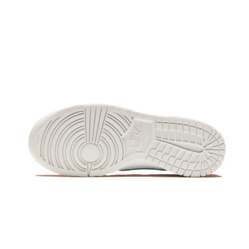 Nike Dunk Low White Bone Peach Aqua Nike Dunk Low White Bone Peach Aqua