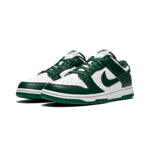 Nike Dunk Low Spartan Green Nike Dunk Low Spartan Green