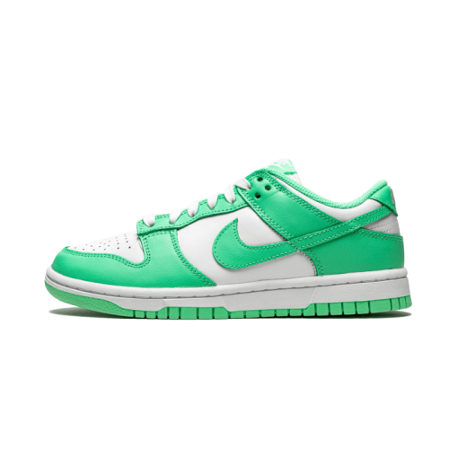 Nike Dunk Low Green Glow Nike Dunk Low Green Glow