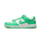 Nike Dunk Low Green Glow Nike Dunk Low Green Glow