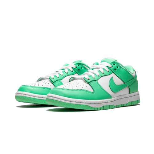 Nike Dunk Low Green Glow Nike Dunk Low Green Glow