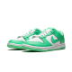 Nike Dunk Low Green Glow Nike Dunk Low Green Glow