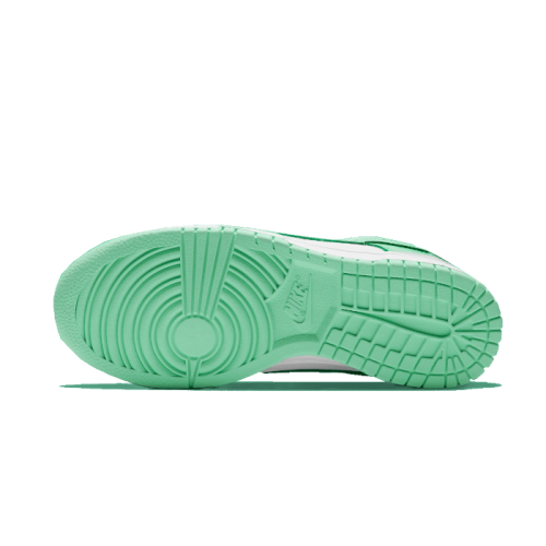 Nike Dunk Low Green Glow Nike Dunk Low Green Glow