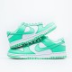 Nike Dunk Low Green Glow Nike Dunk Low Green Glow
