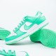 Nike Dunk Low Green Glow Nike Dunk Low Green Glow