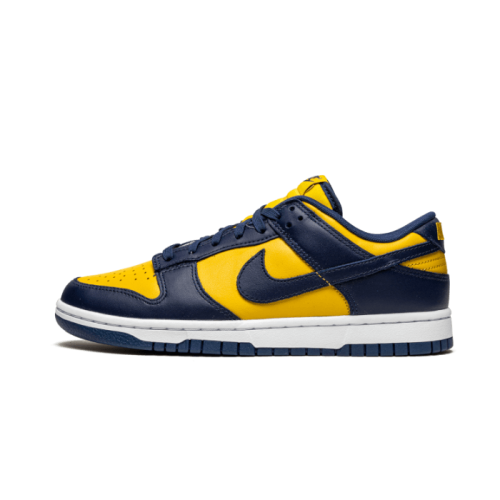 Nike Dunk Low Michigan Nike Dunk Low Michigan