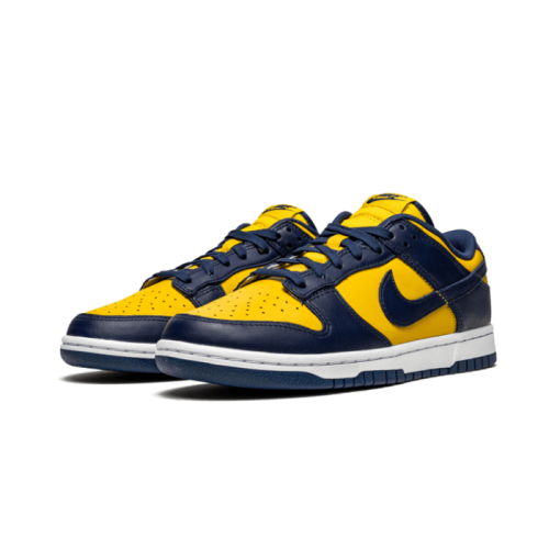 Nike Dunk Low Michigan Nike Dunk Low Michigan