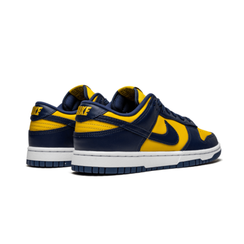 Nike Dunk Low Michigan Nike Dunk Low Michigan