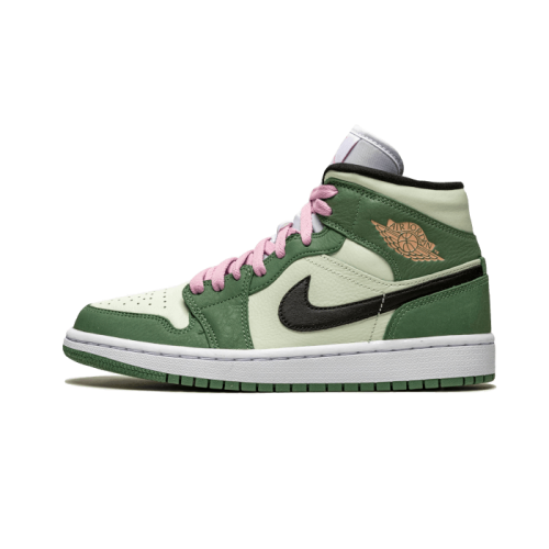 Air Jordan 1 Mid Dutch Green Air Jordan 1 Mid Dutch Green