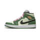 Air Jordan 1 Mid Dutch Green Air Jordan 1 Mid Dutch Green