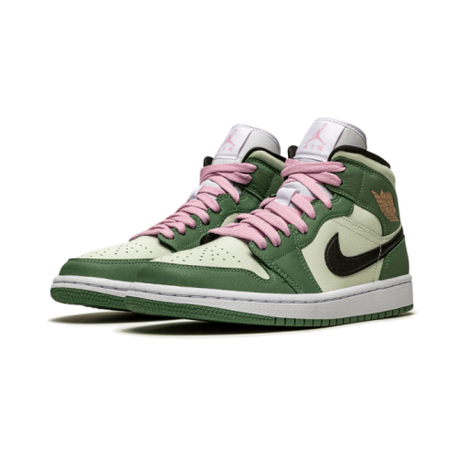 Air Jordan 1 Mid Dutch Green Air Jordan 1 Mid Dutch Green
