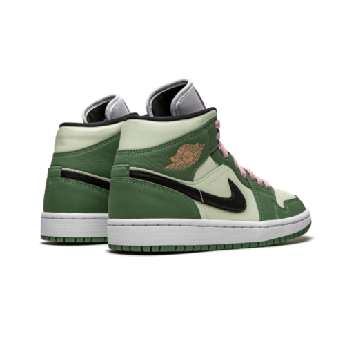 Air Jordan 1 Mid Dutch Green Air Jordan 1 Mid Dutch Green