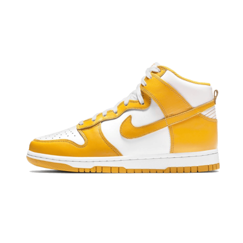Nike Dunk High Dark Sulfur Nike Dunk High Dark Sulfur