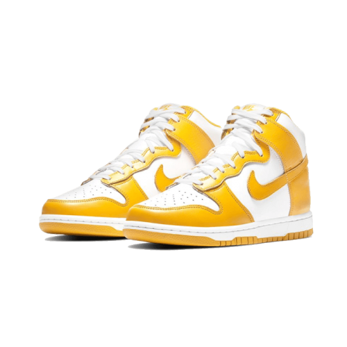 Nike Dunk High Dark Sulfur Nike Dunk High Dark Sulfur