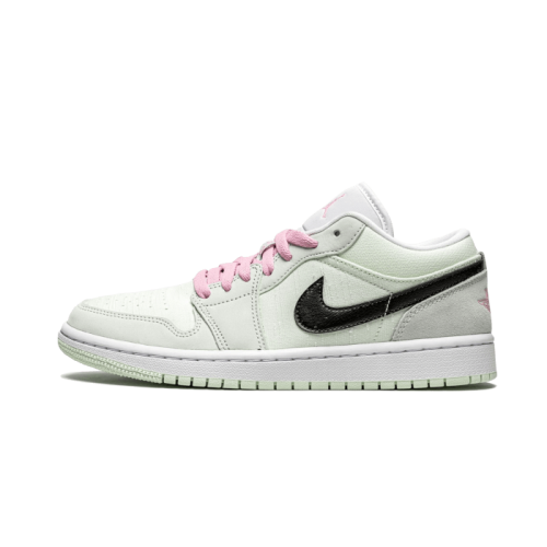 Air Jordan 1 Low Barely Green Air Jordan 1 Low Barely Green