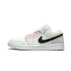 Air Jordan 1 Low Barely Green Air Jordan 1 Low Barely Green