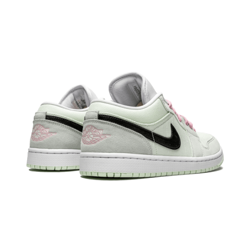 Air Jordan 1 Low Barely Green Air Jordan 1 Low Barely Green