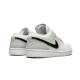 Air Jordan 1 Low Barely Green Air Jordan 1 Low Barely Green
