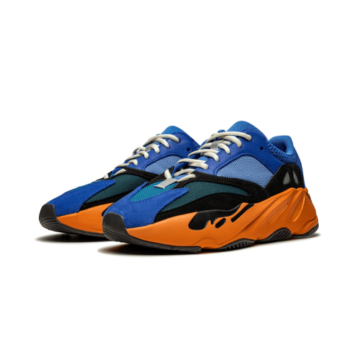 Adidas Yeezy 700 Bright Blue Adidas Yeezy 700 Bright Blue