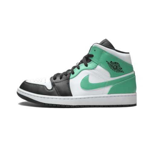 Air Jordan 1 Mid Island Green Air Jordan 1 Mid Island Green