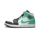 Air Jordan 1 Mid Island Green Air Jordan 1 Mid Island Green
