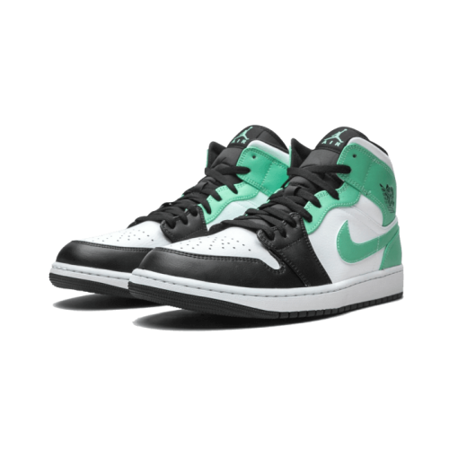 Air Jordan 1 Mid Island Green Air Jordan 1 Mid Island Green