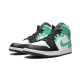 Air Jordan 1 Mid Island Green Air Jordan 1 Mid Island Green