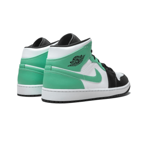 Air Jordan 1 Mid Island Green Air Jordan 1 Mid Island Green