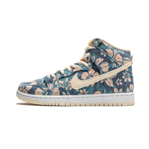 Nike SB Dunk High Hawaii Nike SB Dunk High Hawaii
