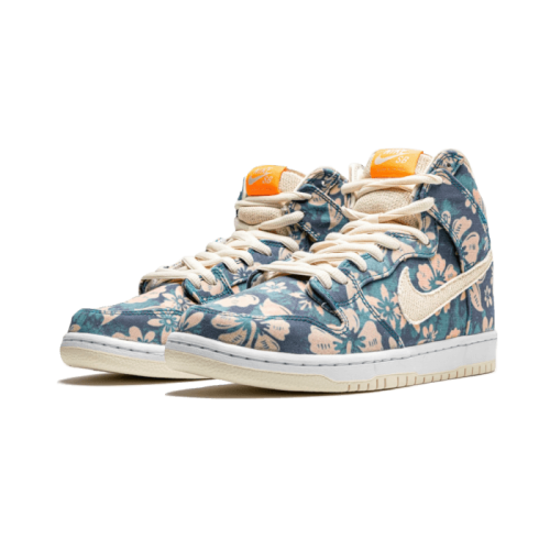 Nike SB Dunk High Hawaii Nike SB Dunk High Hawaii