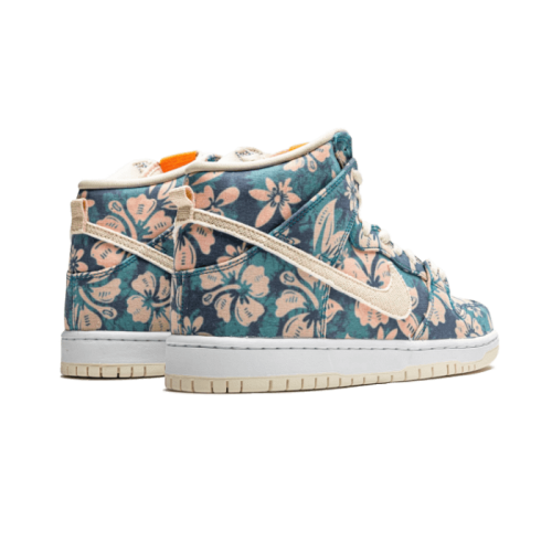 Nike SB Dunk High Hawaii Nike SB Dunk High Hawaii