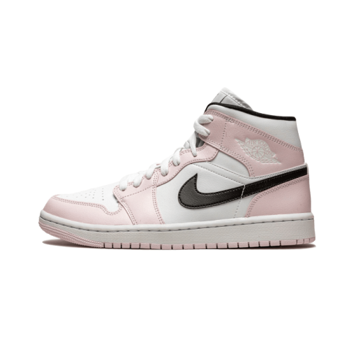 Air Jordan 1 Mid Barely Rose Air Jordan 1 Mid Barely Rose