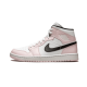 Air Jordan 1 Mid Barely Rose Air Jordan 1 Mid Barely Rose