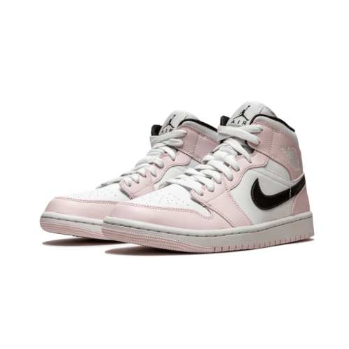 Air Jordan 1 Mid Barely Rose Air Jordan 1 Mid Barely Rose
