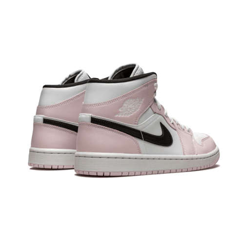 Air Jordan 1 Mid Barely Rose Air Jordan 1 Mid Barely Rose