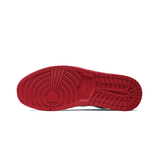 Air Jordan 1 Low White University Red Black Air Jordan 1 Low White University Red Black
