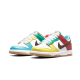 Nike Dunk Low SE Free 99 Pack White Nike Dunk Low SE Free 99 Pack White