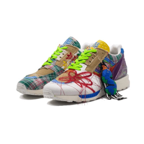 Adidas ZX 8000 Sean Wotherspoon Superearth Adidas ZX 8000 Sean Wotherspoon Superearth