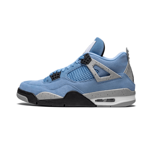 Air Jordan 4 Retro University Blue Air Jordan 4 Retro University Blue