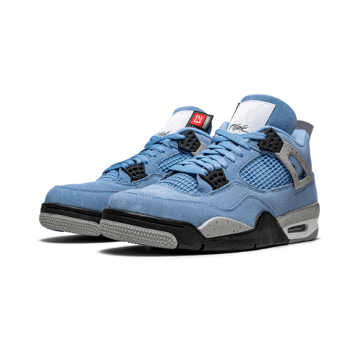 Air Jordan 4 Retro University Blue Air Jordan 4 Retro University Blue