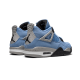 Air Jordan 4 Retro University Blue Air Jordan 4 Retro University Blue