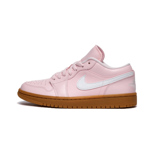 Air Jordan 1 Low Arctic Pink Gum Air Jordan 1 Low Arctic Pink Gum