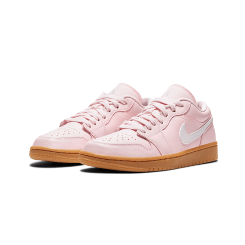 Air Jordan 1 Low Arctic Pink Gum Air Jordan 1 Low Arctic Pink Gum