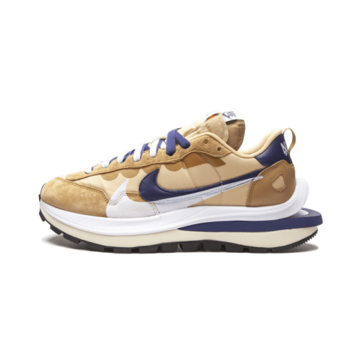 Nike Vaporwaffle Sacai Tan Navy Nike Vaporwaffle Sacai Tan Navy